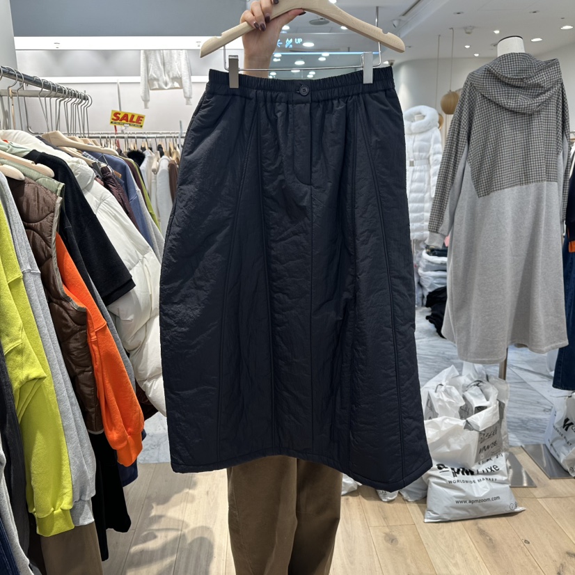 REVE-L東大門㊣直郵女裝新款真品推薦人氣時尚休閑熱賣長裙REVE-L長裙圖色3