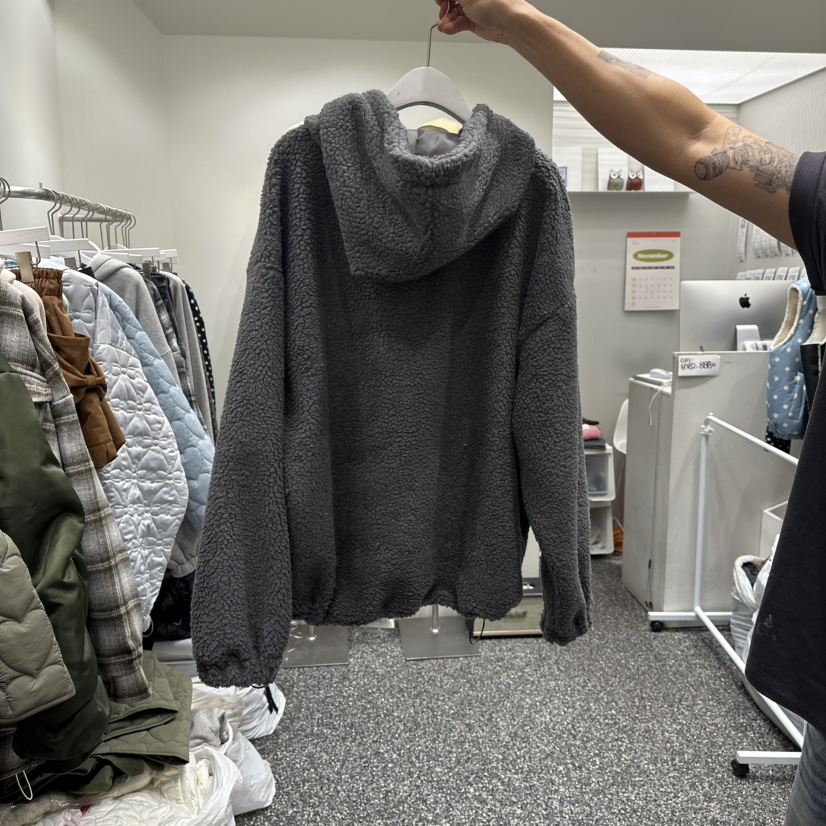 VINTAGE 888東大門㊣代購女士新款時尚25秋冬熱賣休閑衛衣VINTAGE888/TRIPLE EIGHT衛衣