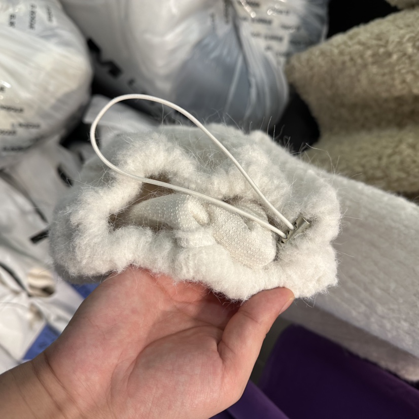 EL BOSQUE東大門㊣實拍女士新品職業真品推薦熱賣休閑褲兔子EL BOSQUE休閑褲