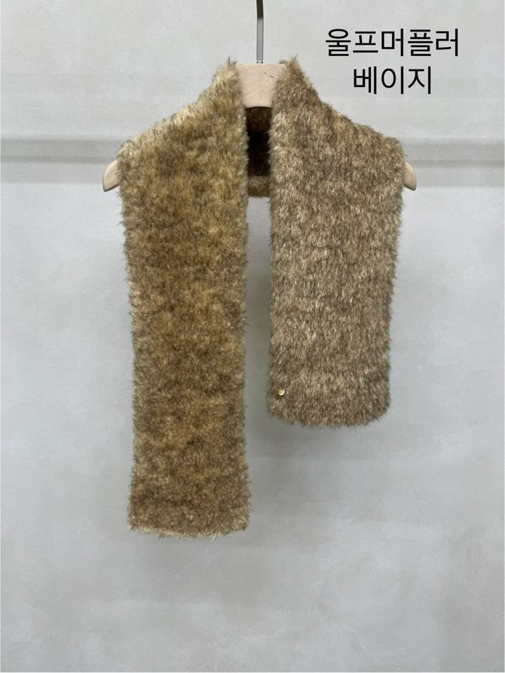 LAKE-A韓國直郵㊣女士新品推薦時尚真品職業熱賣人氣圍巾披肩Lake side圍巾/披肩圖色1