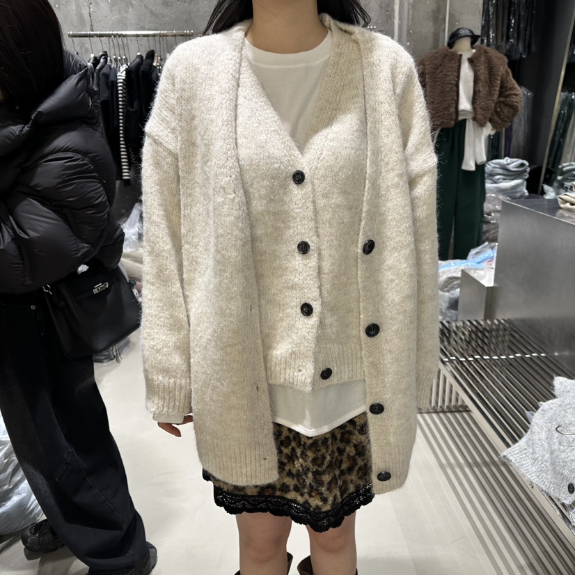 JUNI東大門㊣實拍女士新款推薦真品職業套裝兩件套套裝開衫my juni套裝圖色1