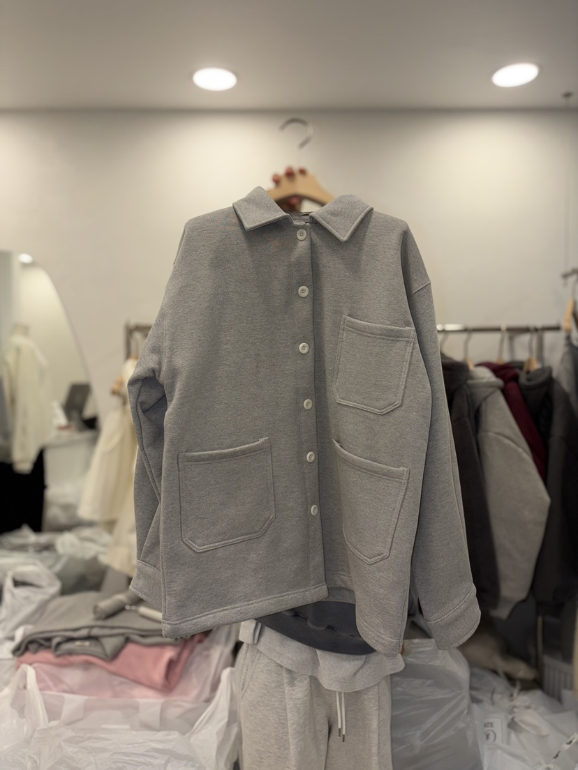 DELICATE東大門㊣代購女裝新品熱賣真品推薦人氣職業時尚夾克DELICATE夾克圖色2