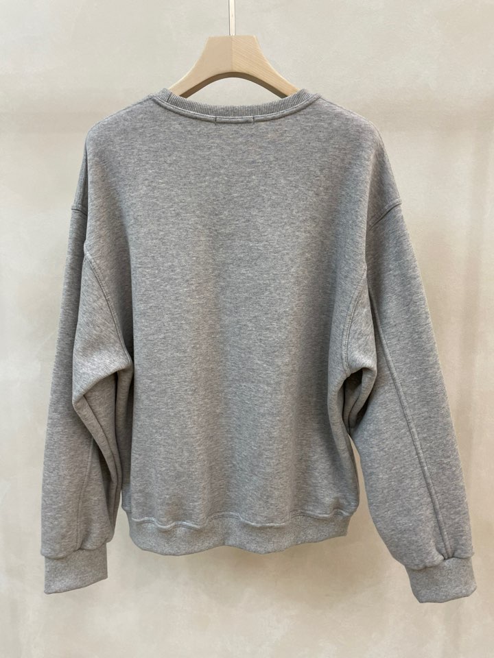 LAKE-A韓國代購㊣女裝新款真品推薦25秋冬休閑熱賣人氣衛衣Lake side衛衣