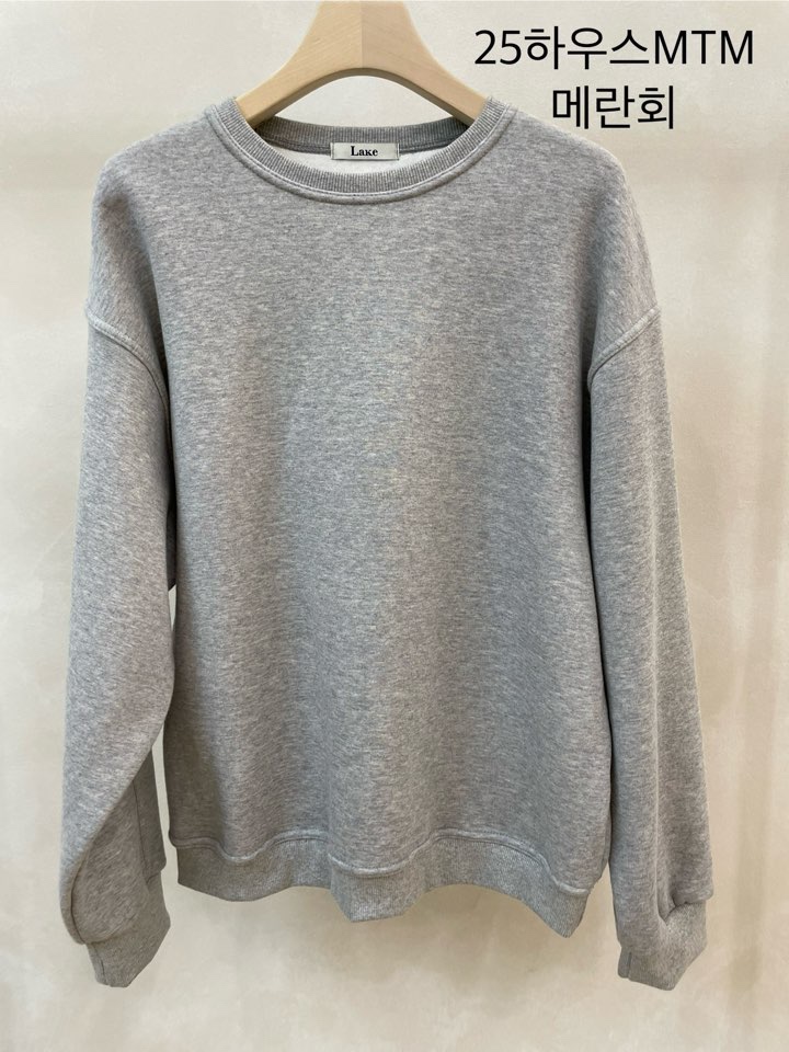 LAKE-A韓國代購㊣女裝新款真品推薦25秋冬休閑熱賣人氣衛衣Lake side衛衣圖色1