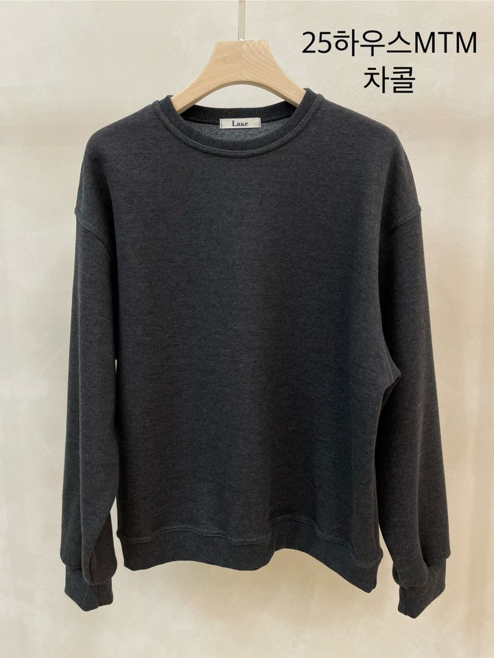 LAKE-A韓國代購㊣女裝新款真品推薦25秋冬休閑熱賣人氣衛衣Lake side衛衣圖色4