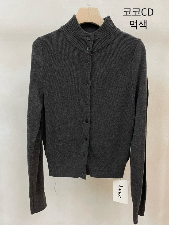 LAKE-A東大門㊣實拍女士新款真品熱賣推薦人氣休閑25秋冬針織衫Lake side針織衫圖色2