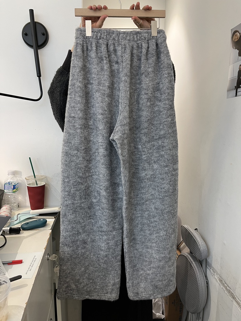 OUVIR東大門㊣實拍女裝新款25秋冬人氣熱賣職業時尚推薦休閑褲O.V.R/OUVIR休閑褲