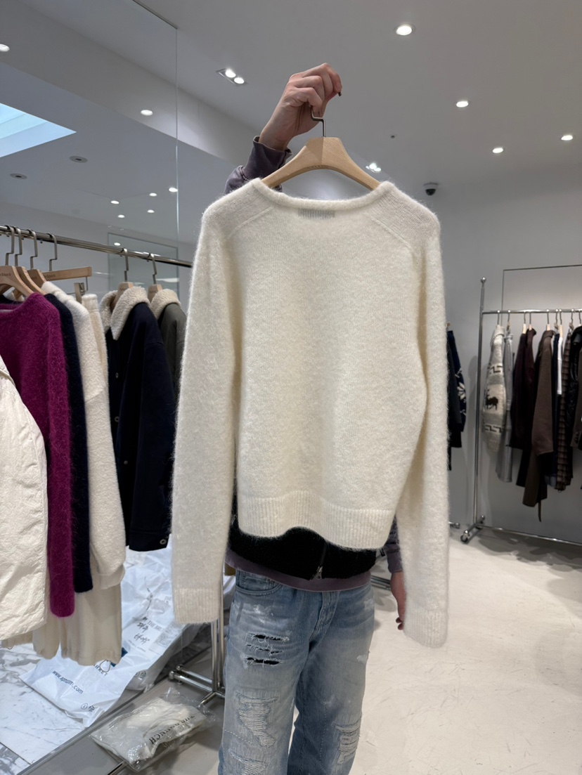 THE BRUNCH東大門㊣直郵女士新品職業時尚25秋冬人氣熱賣毛衣THE BRUNCH毛衣