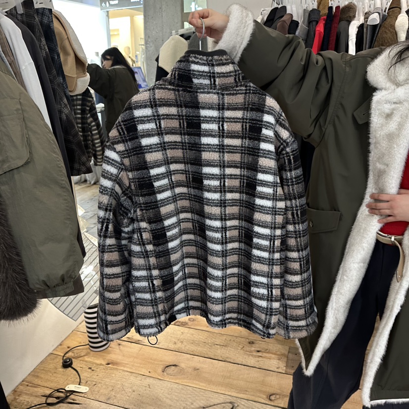 CREAM VILLA韓國代購㊣女士新品推薦夾克CREAMVILLA夾克