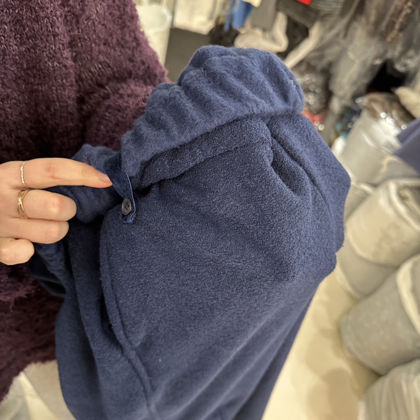 EGG IS東大門㊣直郵女裝新品真品時尚25秋冬推薦人氣休閑褲EGG IS休閑褲