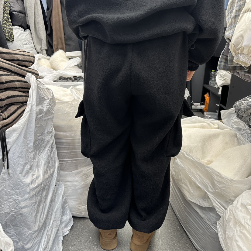 A-DEL韓國代購㊣女裝新品休閑推薦真品熱賣25秋冬人氣休閑褲A-DEL休閑褲