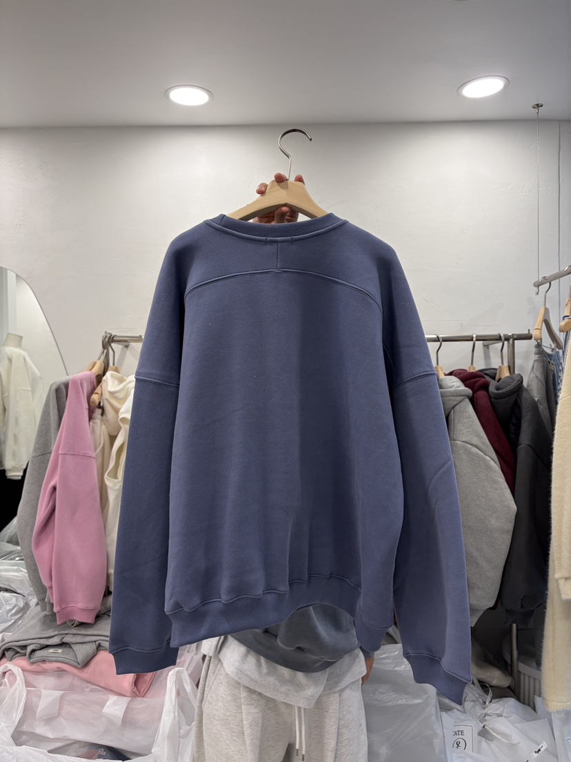 DELICATE東大門㊣代購女士新款真品人氣推薦熱賣時尚25秋冬衛衣DELICATE衛衣