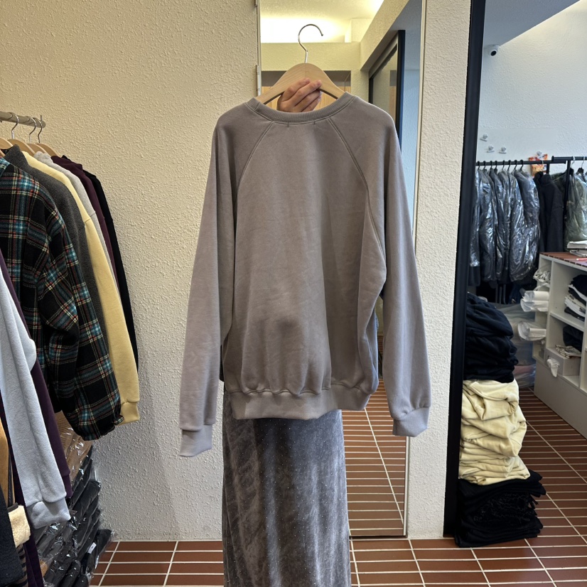 CHOI-L韓國直郵㊣女裝新品時尚25秋冬職業真品衛衣加絨羊毛CHOI衛衣