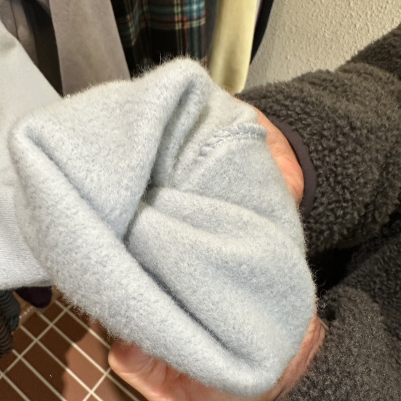 CHOI-L韓國直郵㊣女裝新品時尚25秋冬職業真品衛衣加絨羊毛CHOI衛衣