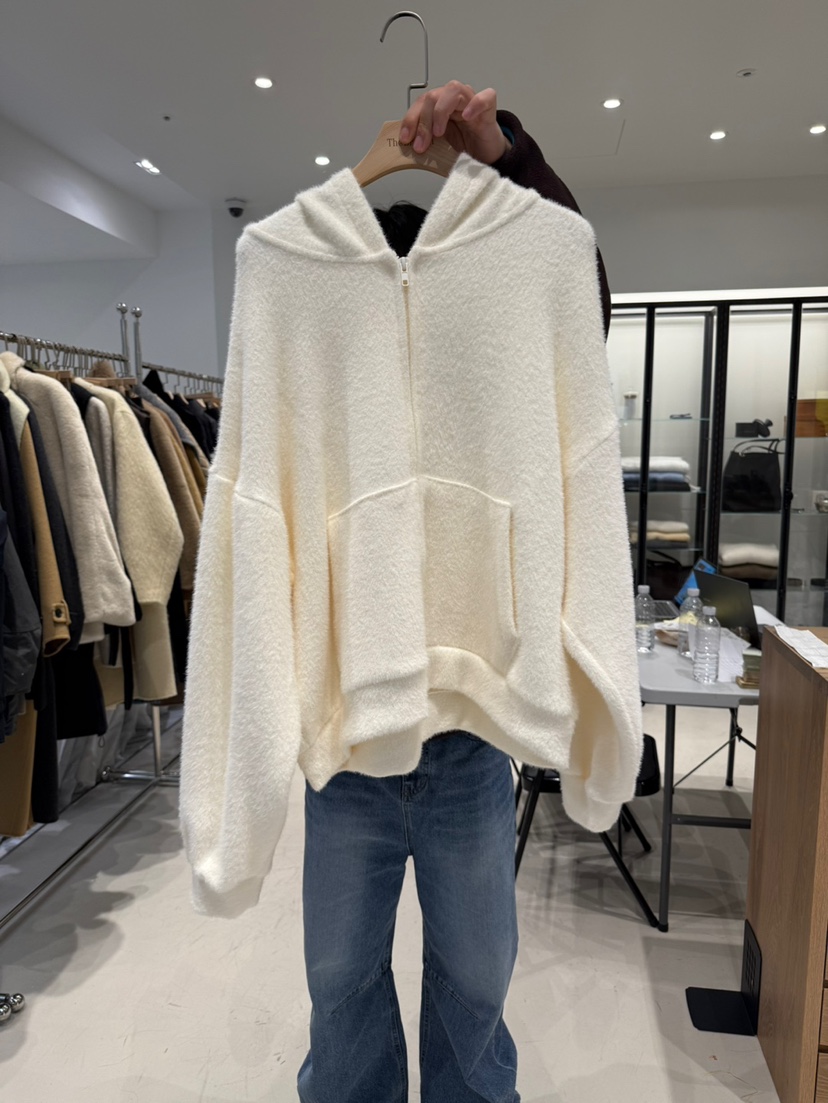 THE BRUNCH韓國直郵㊣女士新款熱賣休閑時尚職業25秋冬衛衣THE BRUNCH衛衣圖色1