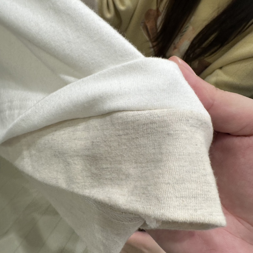 OURMOMENT韓國代購㊣女士新品真品人氣推薦時尚長袖T恤純棉OURMOMENT長袖T恤