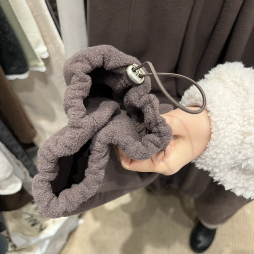 VENIR-a韓國直郵㊣女士新款時尚職業25秋冬休閑褲加絨抓絨VENIR-a休閑褲