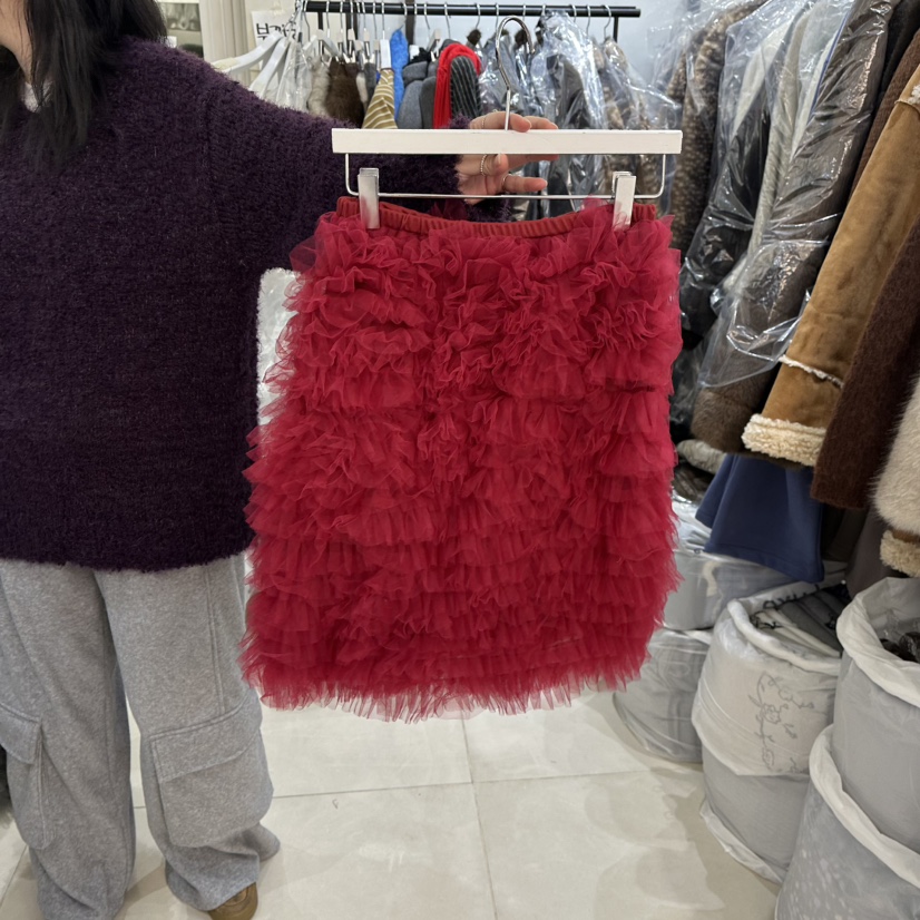 EGG IS韓國直郵㊣女士新款職業人氣熱賣真品時尚25秋冬短裙EGG IS短裙