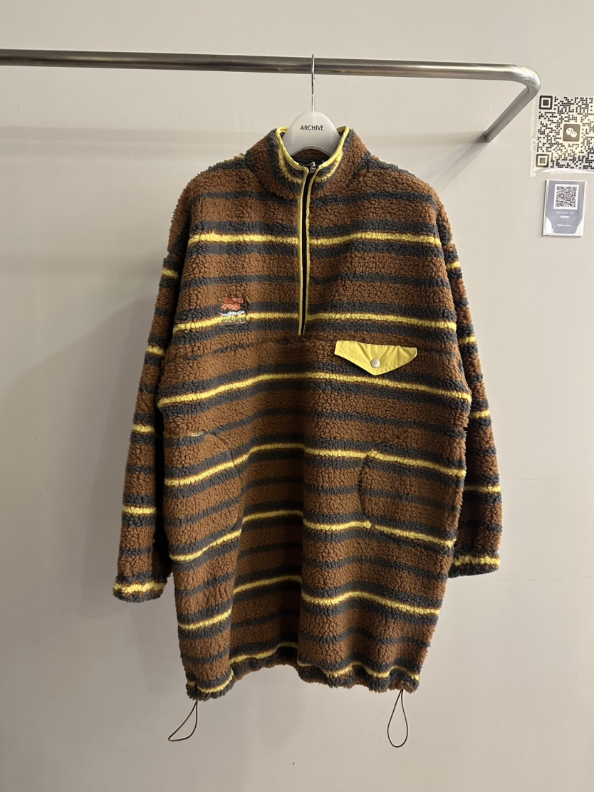 ARCHIVE-P東大門㊣代購女裝新品休閑熱賣時尚連衣裙連帽衫ARCHIVE-P連衣裙圖色2