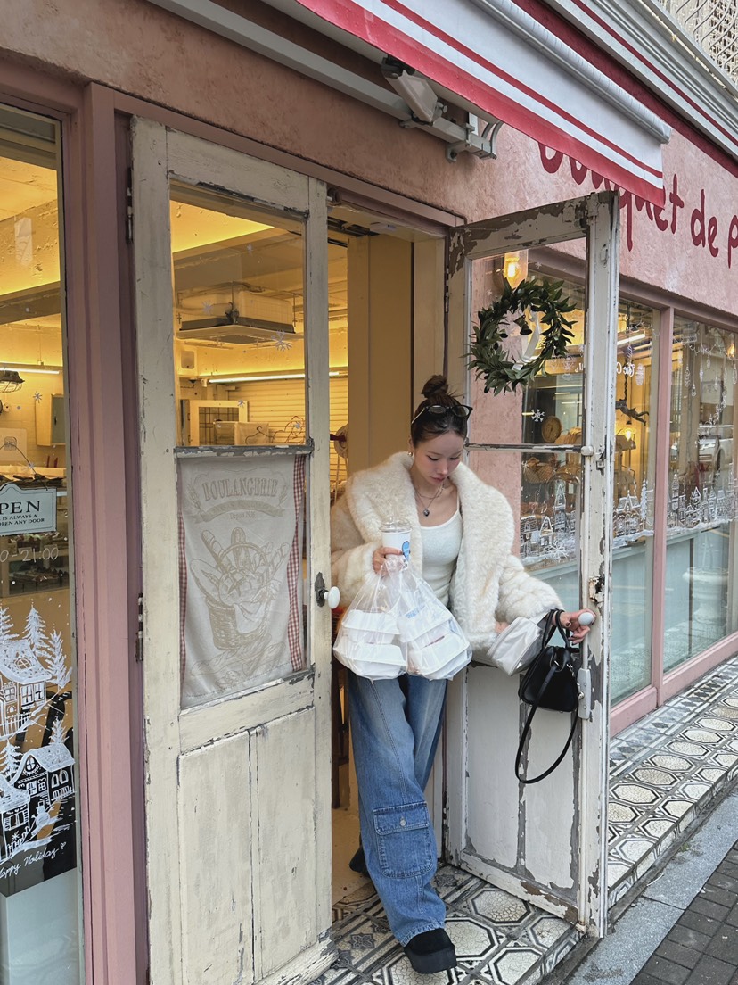 ZEROZERO東大門㊣實拍女士新品推薦時尚休閑牛仔褲工裝條紋ZEROZERO牛仔褲