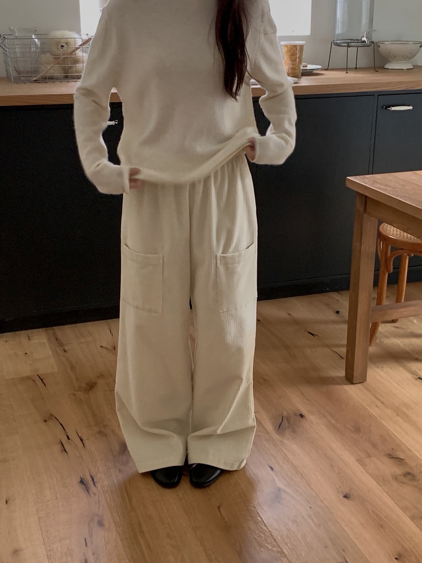 ATHEA韓國代購㊣女士新款熱賣時尚職業真品推薦人氣25秋冬休閑褲ATHEA休閑褲