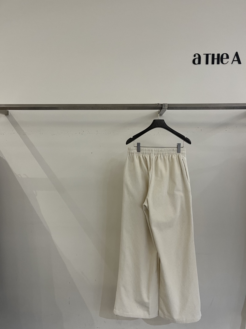 ATHEA韓國代購㊣女士新款熱賣時尚職業真品推薦人氣25秋冬休閑褲ATHEA休閑褲