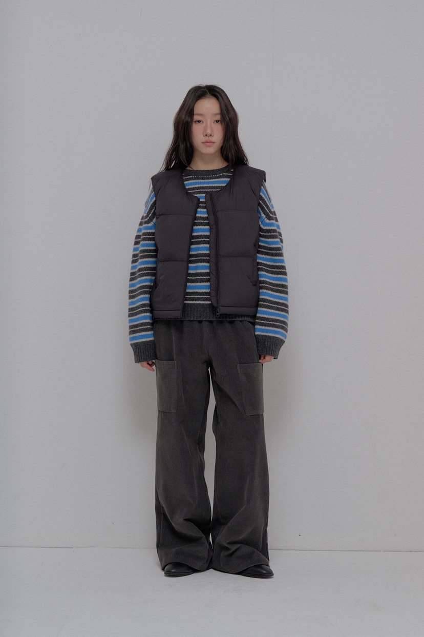 ATHEA韓國代購㊣女士新款熱賣時尚職業真品推薦人氣25秋冬休閑褲ATHEA休閑褲圖色2