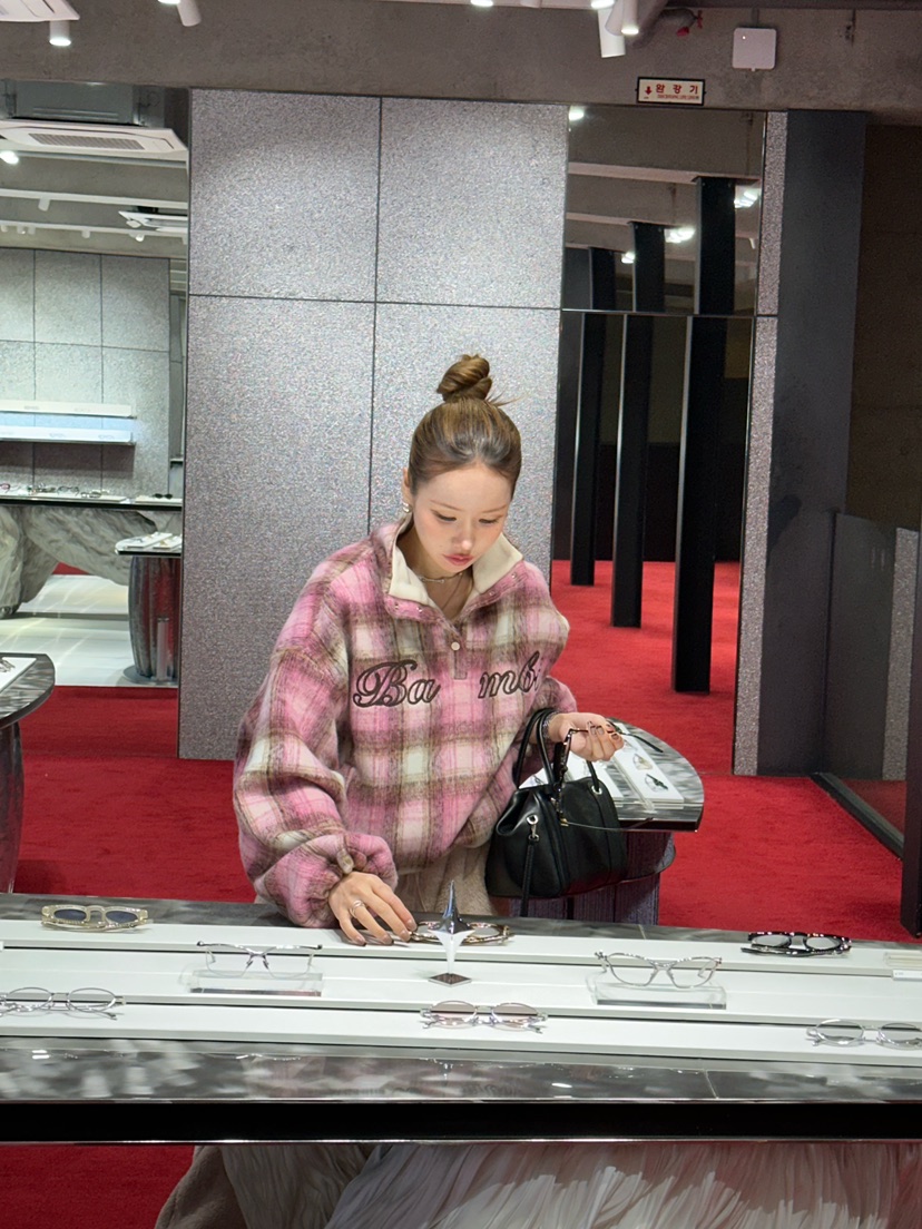 ZEROZERO韓國直郵㊣女裝新品真品25秋冬人氣推薦時尚職業衛衣ZEROZERO衛衣