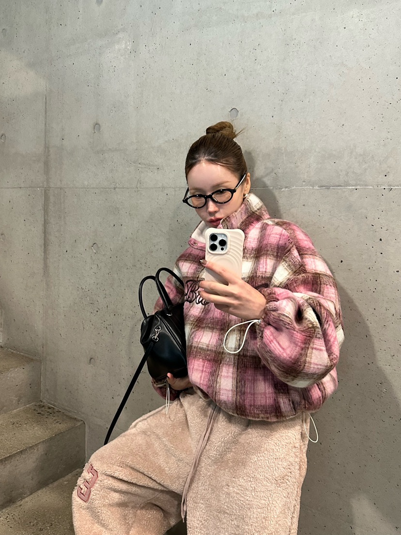 ZEROZERO韓國直郵㊣女裝新品真品25秋冬人氣推薦時尚職業衛衣ZEROZERO衛衣