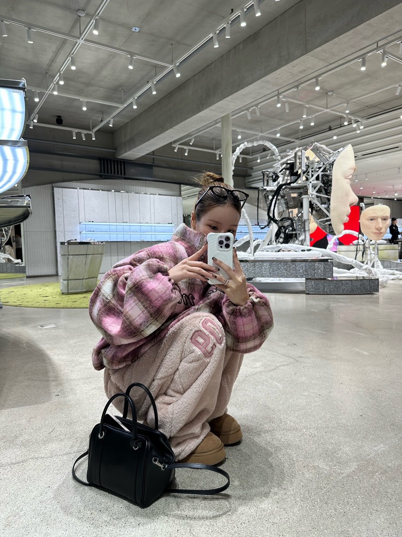 ZEROZERO韓國直郵㊣女裝新品真品25秋冬人氣推薦時尚職業衛衣ZEROZERO衛衣