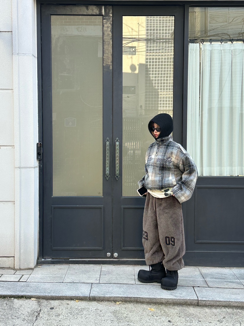 ZEROZERO韓國直郵㊣女裝新品真品25秋冬人氣推薦時尚職業衛衣ZEROZERO衛衣