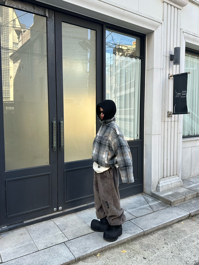 ZEROZERO韓國直郵㊣女裝新品真品25秋冬人氣推薦時尚職業衛衣ZEROZERO衛衣