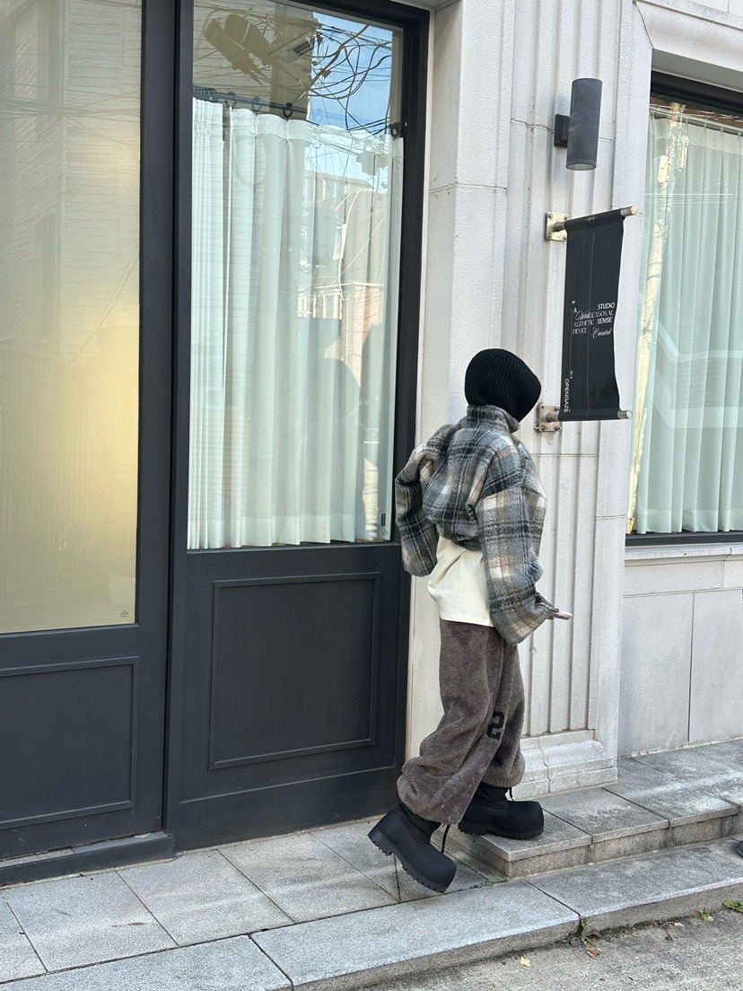 ZEROZERO韓國直郵㊣女裝新品真品25秋冬人氣推薦時尚職業衛衣ZEROZERO衛衣