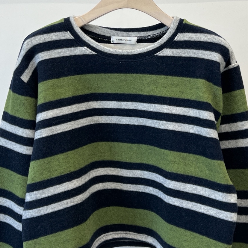 ANOTHER AVENUE韓國代購㊣女裝新品真品時尚25秋冬長袖T恤ANOTHER AVENUE長袖T恤