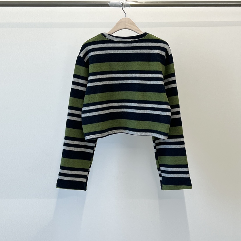 ANOTHER AVENUE韓國代購㊣女裝新品真品時尚25秋冬長袖T恤ANOTHER AVENUE長袖T恤