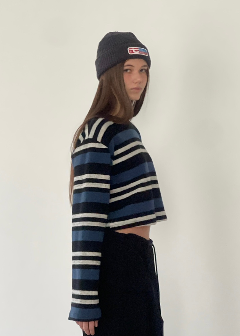 ANOTHER AVENUE韓國代購㊣女裝新品真品時尚25秋冬長袖T恤ANOTHER AVENUE長袖T恤