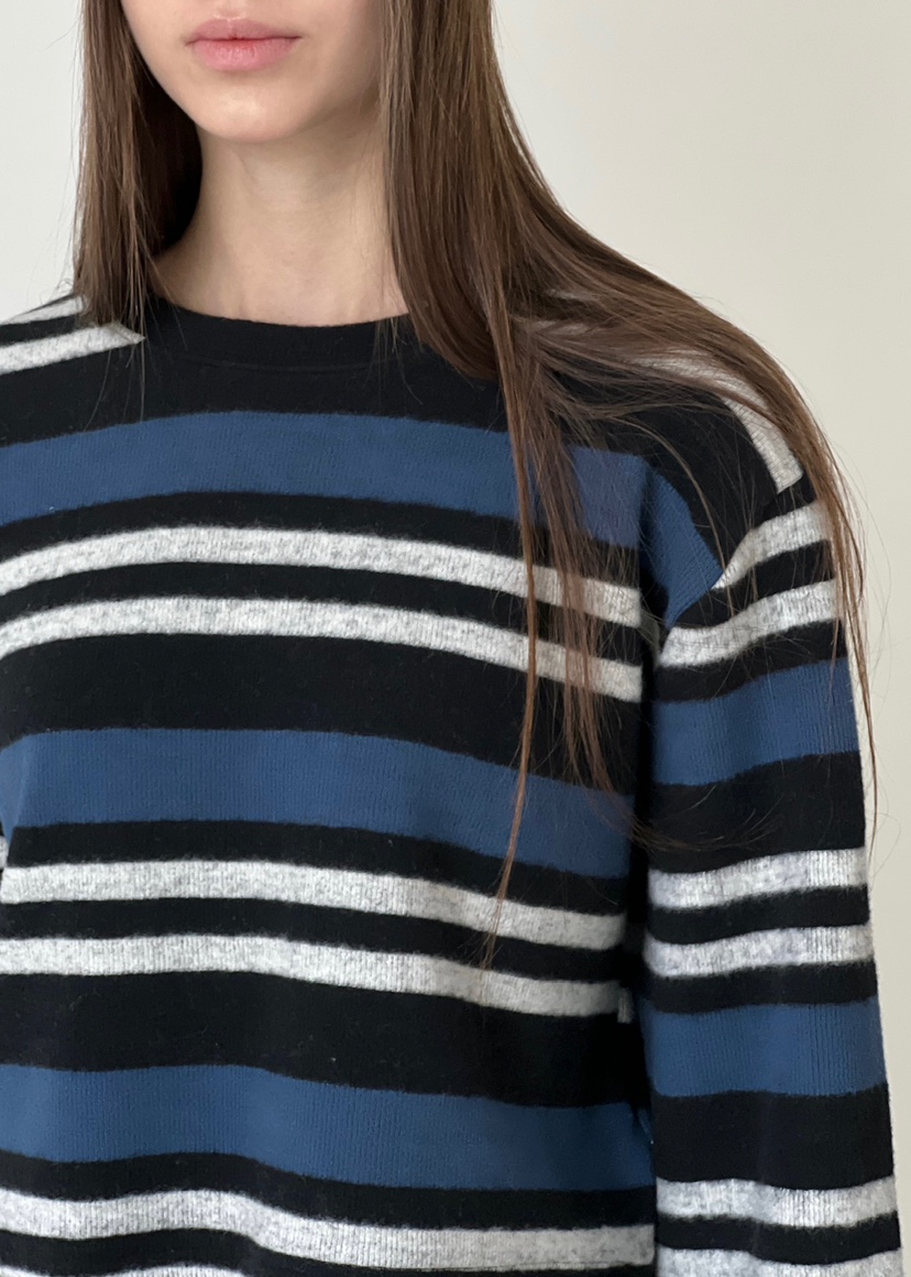 ANOTHER AVENUE韓國代購㊣女裝新品真品時尚25秋冬長袖T恤ANOTHER AVENUE長袖T恤