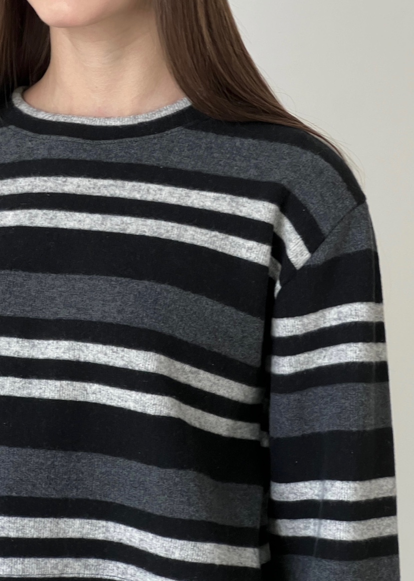 ANOTHER AVENUE韓國代購㊣女裝新品真品時尚25秋冬長袖T恤ANOTHER AVENUE長袖T恤