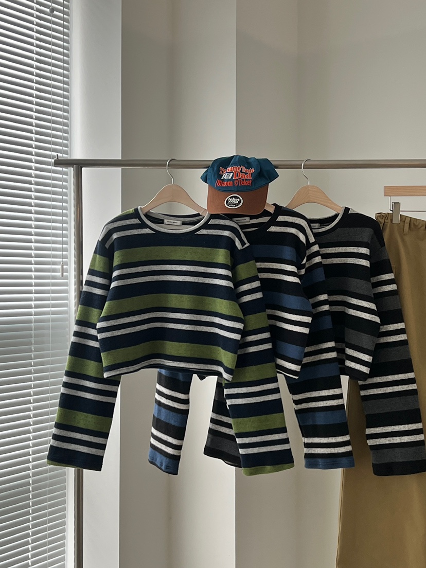 ANOTHER AVENUE韓國代購㊣女裝新品真品時尚25秋冬長袖T恤ANOTHER AVENUE長袖T恤