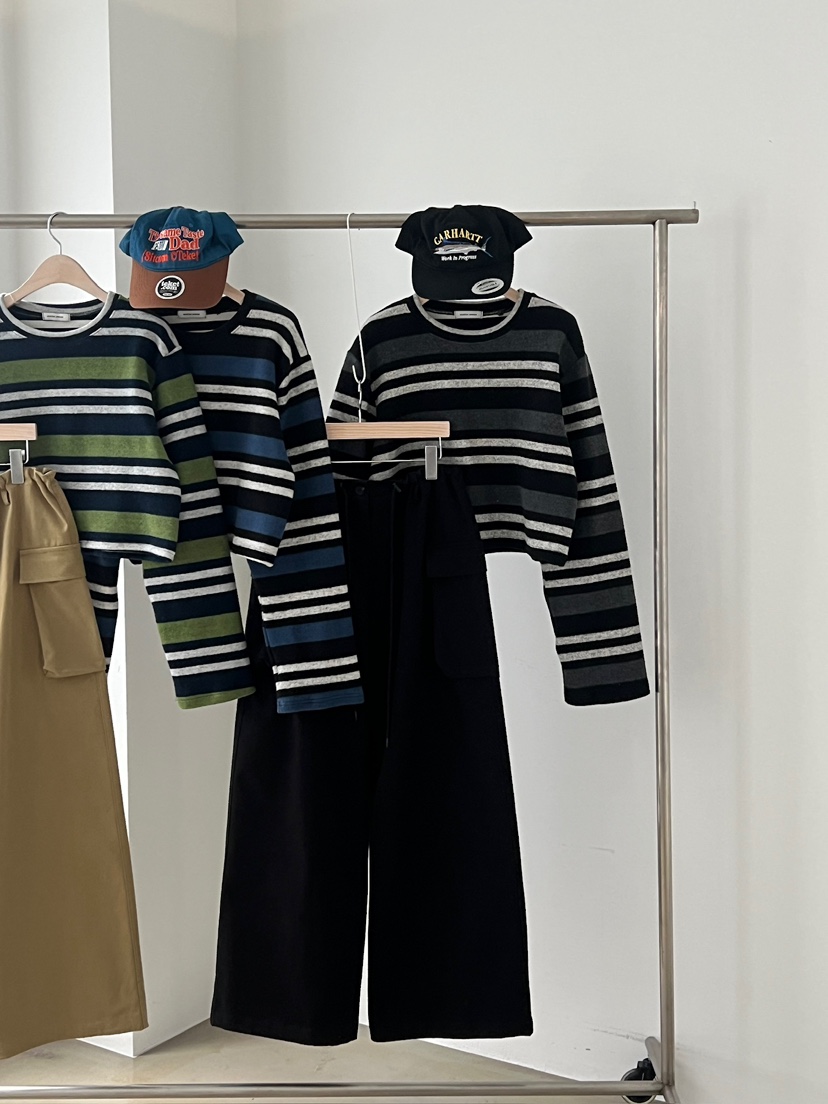 ANOTHER AVENUE韓國代購㊣女裝新品真品時尚25秋冬長袖T恤ANOTHER AVENUE長袖T恤