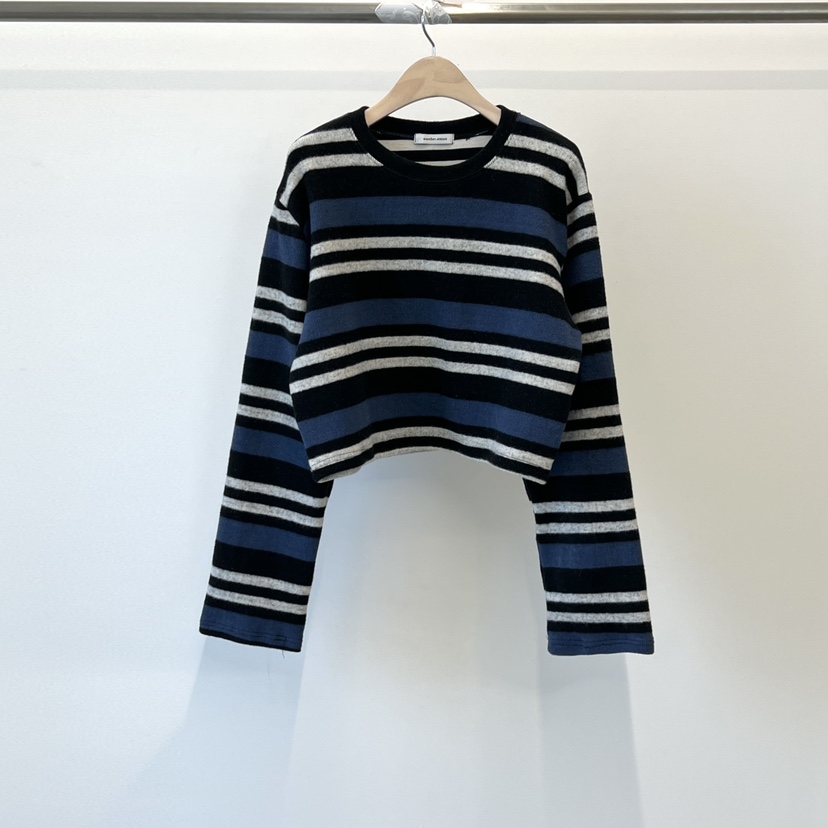 ANOTHER AVENUE韓國代購㊣女裝新品真品時尚25秋冬長袖T恤ANOTHER AVENUE長袖T恤圖色2