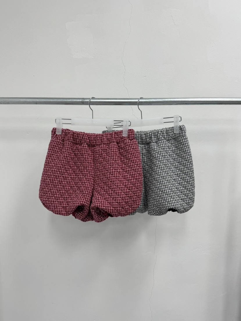 MOSMOS韓國直郵㊣女裝新款職業推薦人氣熱賣時尚真品休閑短褲MOSMOS短褲