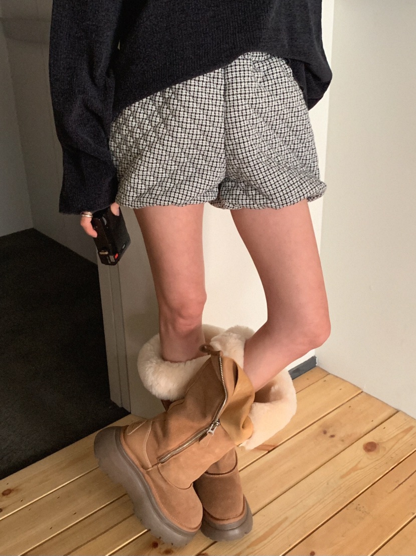 MOSMOS韓國直郵㊣女裝新款職業推薦人氣熱賣時尚真品休閑短褲MOSMOS短褲