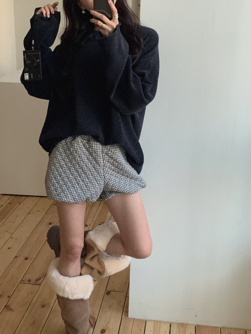 MOSMOS韓國直郵㊣女裝新款職業推薦人氣熱賣時尚真品休閑短褲MOSMOS短褲