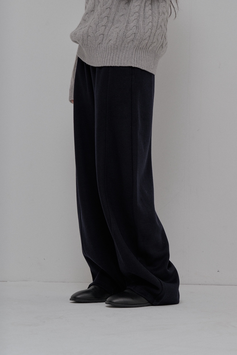 ATHEA東大門㊣代購女裝新品休閑熱賣時尚真品職業休閑褲羊毛ATHEA休閑褲