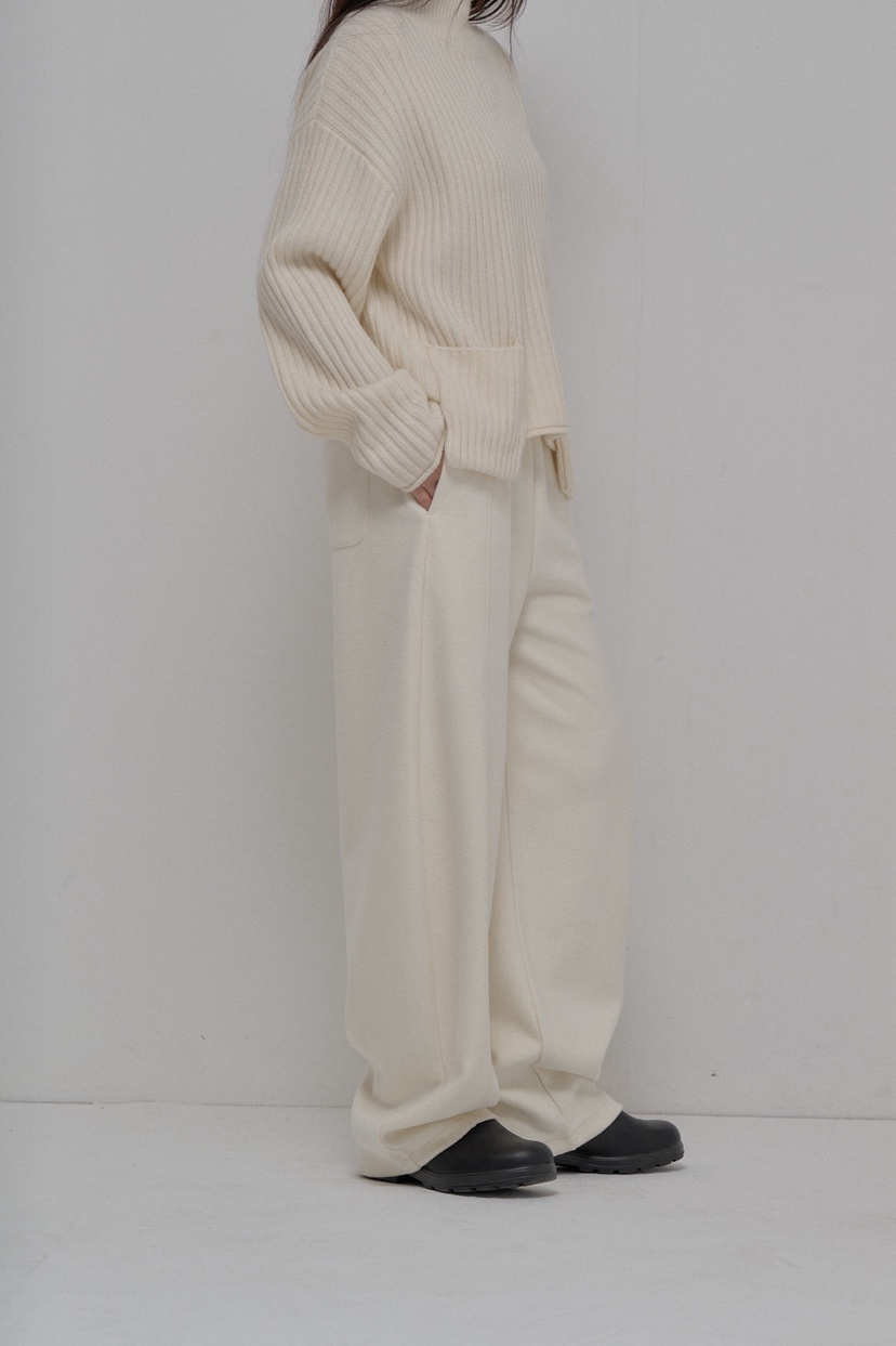 ATHEA東大門㊣代購女裝新品休閑熱賣時尚真品職業休閑褲羊毛ATHEA休閑褲