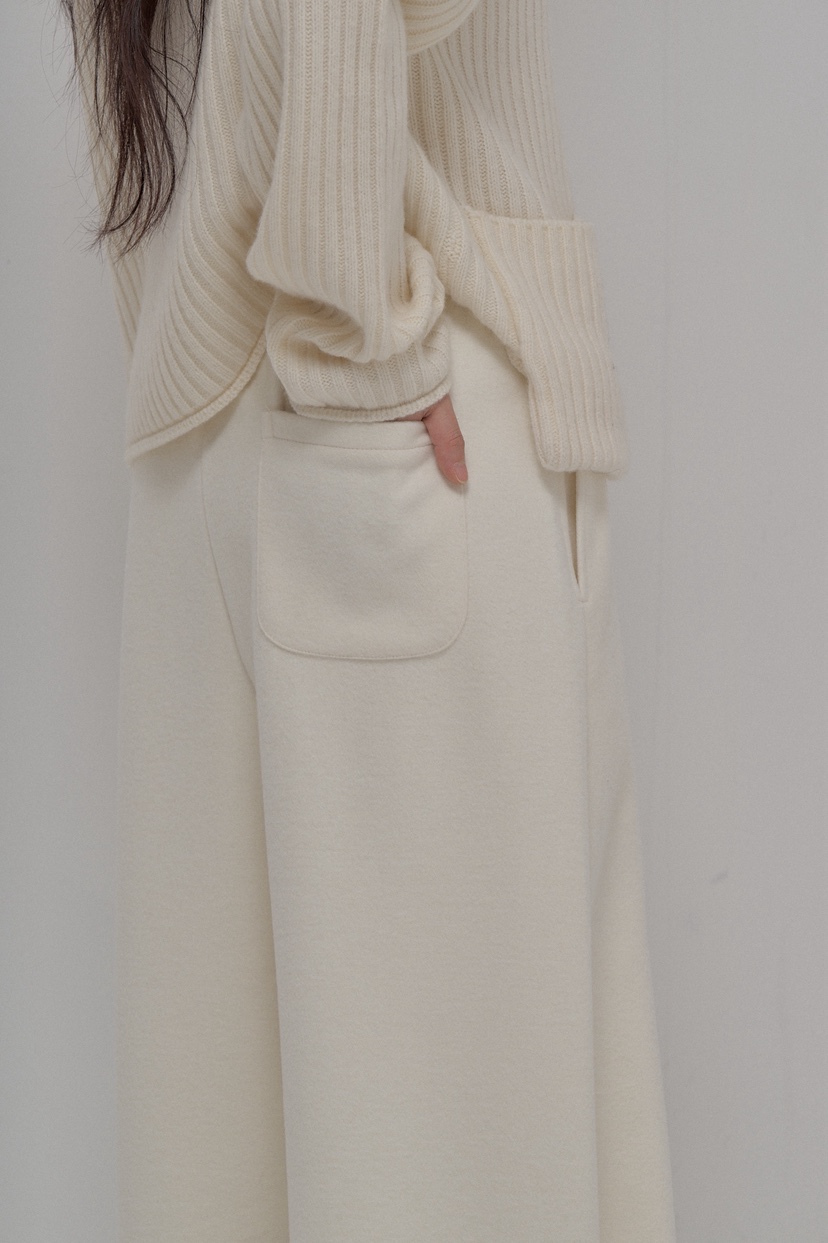 ATHEA東大門㊣代購女裝新品休閑熱賣時尚真品職業休閑褲羊毛ATHEA休閑褲