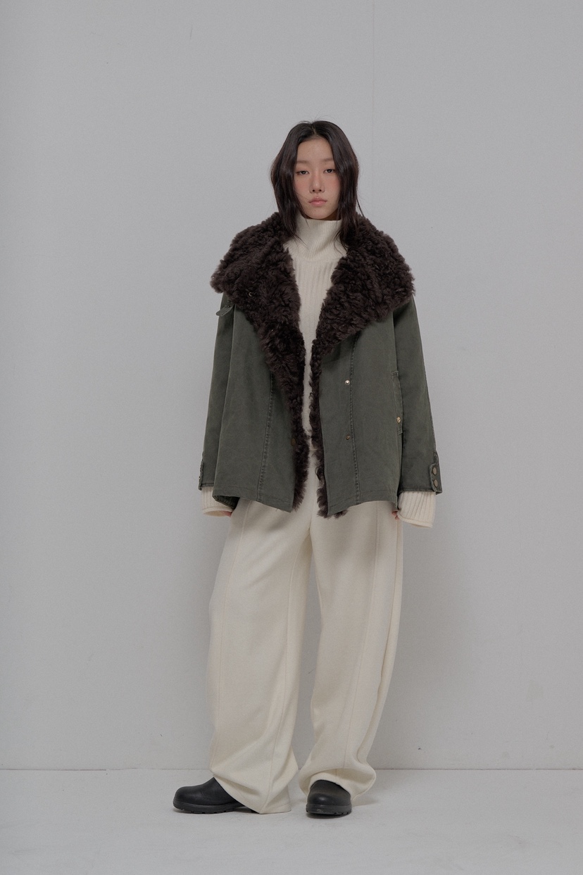 ATHEA東大門㊣代購女裝新品休閑熱賣時尚真品職業休閑褲羊毛ATHEA休閑褲