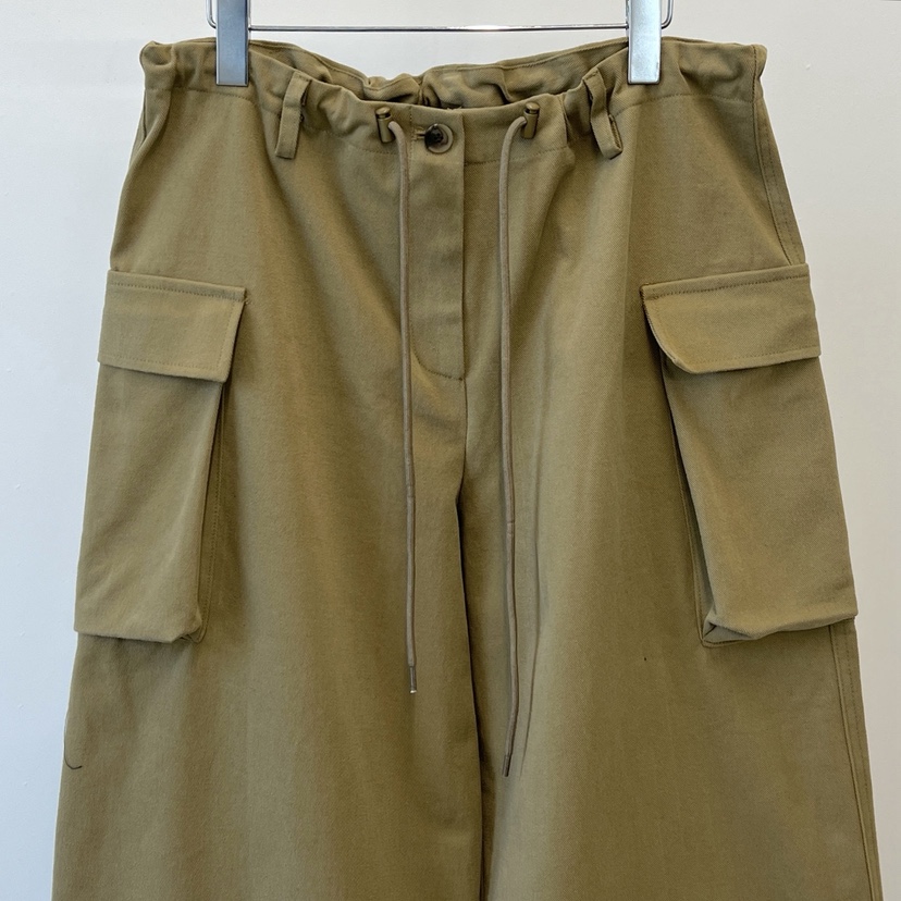 ANOTHER AVENUE東大門㊣直郵女士新款時尚休閑職業休閑褲口袋ANOTHER AVENUE休閑褲