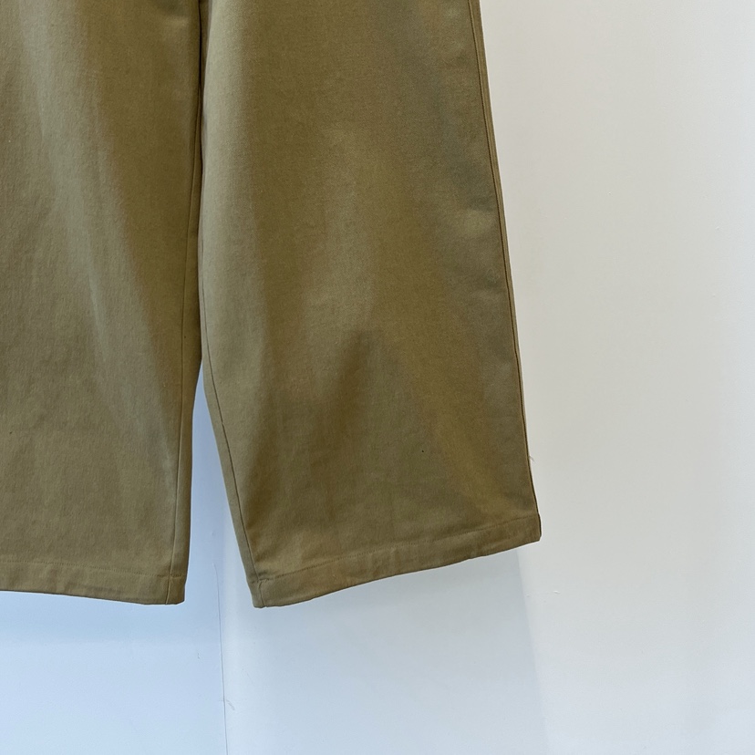 ANOTHER AVENUE東大門㊣直郵女士新款時尚休閑職業休閑褲口袋ANOTHER AVENUE休閑褲